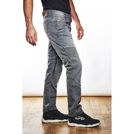 Furygan - jeans STEED / grey